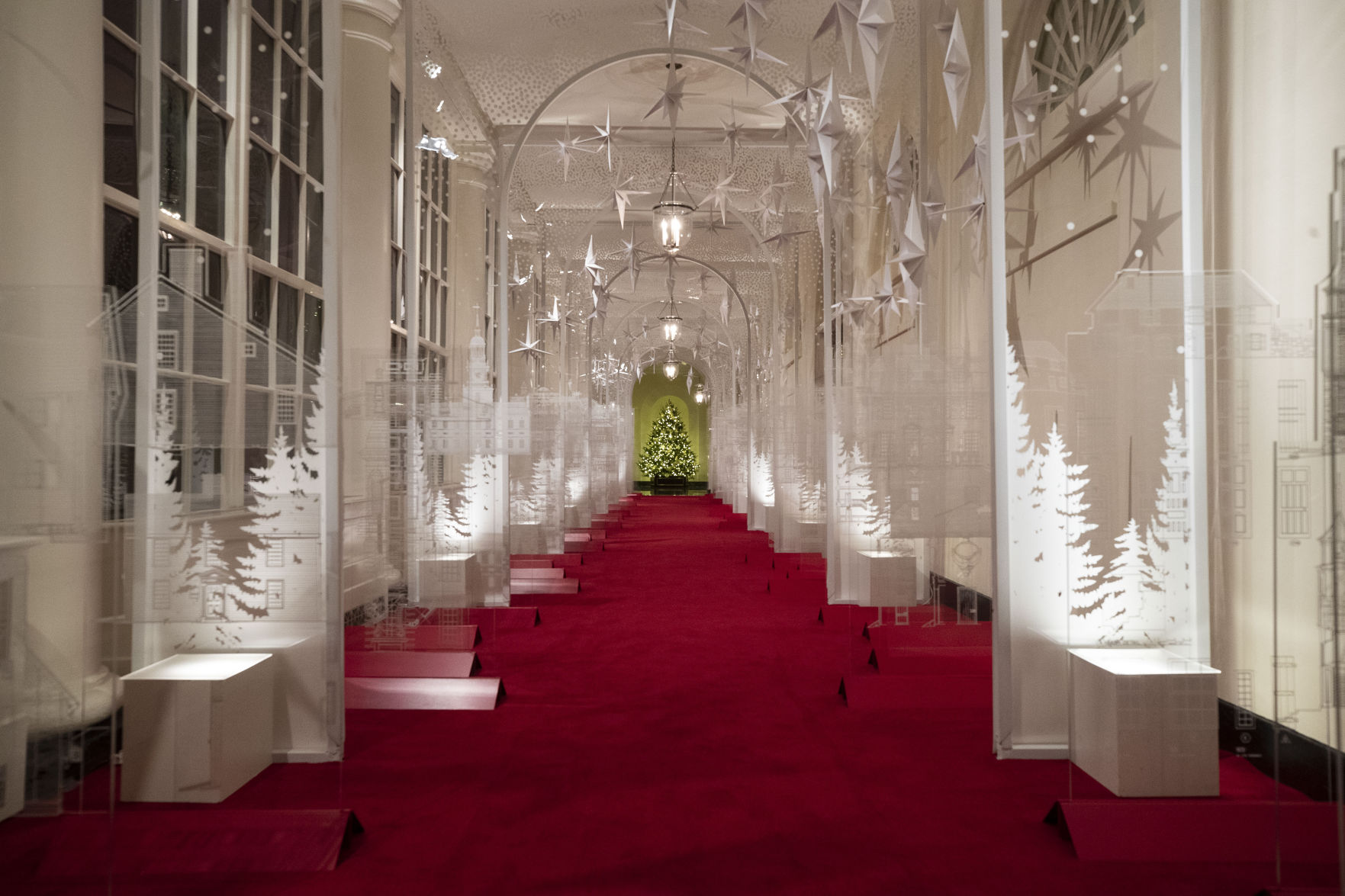 White House Christmas